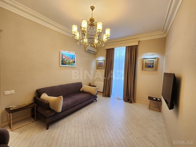 İcarəyə verilir 3 otaqlı köhnə tikili 80 m², İçəri Şəhər m., photo 3 from 14