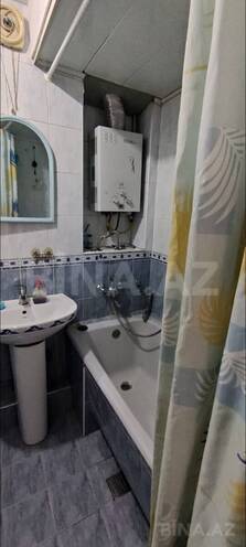 İcarəyə verilir 1 otaqlı köhnə tikili 35 m², Qara Qarayev m., photo 8 from 10