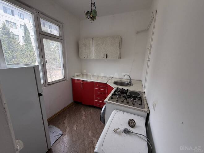 İcarəyə verilir 2 otaqlı köhnə tikili 55 m², Memar Əcəmi m., photo 6 from 10