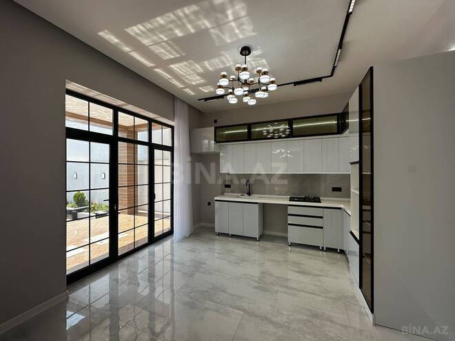 Satılır 4 otaqlı həyət evi/bağ evi 180 m², Mərdəkan q., photo 10 from 17