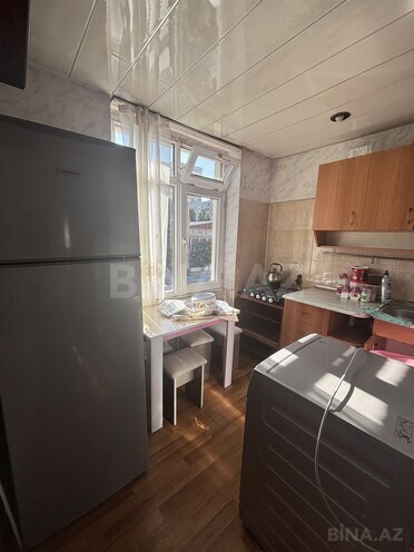 İcarəyə verilir 1 otaqlı köhnə tikili 30 m², İnşaatçılar m., photo 5 from 8