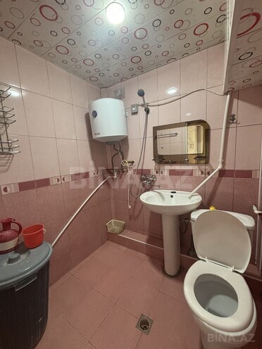 İcarəyə verilir 1 otaqlı köhnə tikili 30 m², İnşaatçılar m., photo 7 from 8