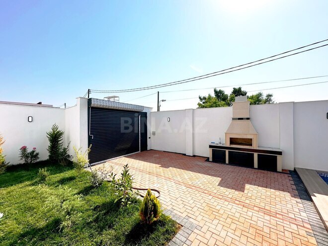 Satılır 4 otaqlı həyət evi/bağ evi 180 m², Mərdəkan q., photo 4 from 17