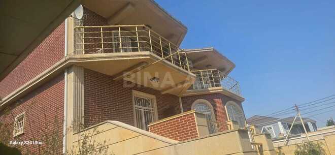 Satılır 7 otaqlı həyət evi/bağ evi 310 m², Hövsan q., photo 4 from 20