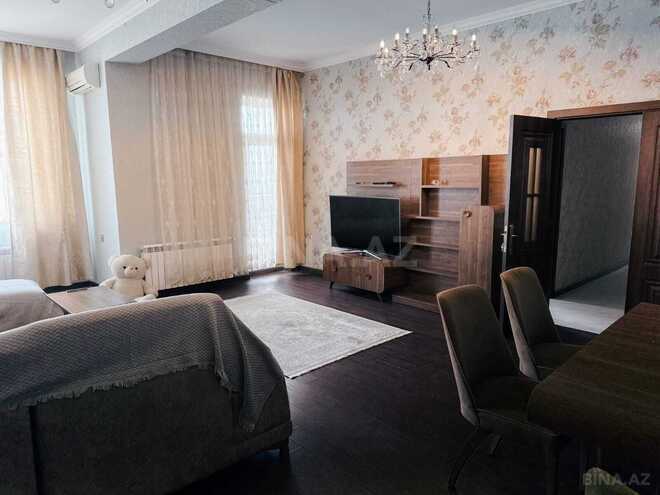Продаётся 4-комн. новостройка 163.5 м², м. Элмляр Академиясы, photo 5 from 32