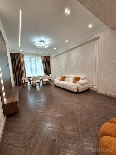 Satılır 3 otaqlı yeni tikili 140 m², Nəsimi r., photo 1 from 18
