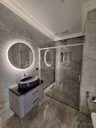 Satılır 3 otaqlı yeni tikili 140 m², Nəsimi r., photo 12 from 18