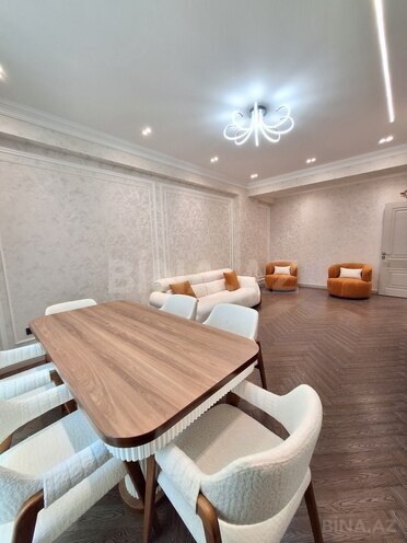 Satılır 3 otaqlı yeni tikili 140 m², Nəsimi r., photo 3 from 18