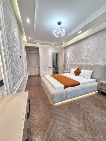 Satılır 3 otaqlı yeni tikili 140 m², Nəsimi r., photo 8 from 18