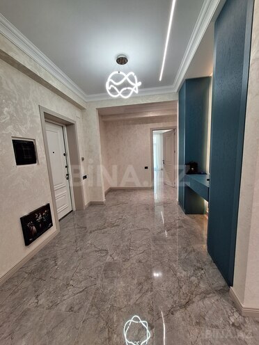 Satılır 3 otaqlı yeni tikili 140 m², Nəsimi r., photo 17 from 18