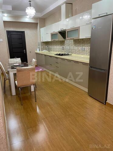 İcarəyə verilir 2 otaqlı yeni tikili 90 m², Nərimanov r., photo 7 from 10
