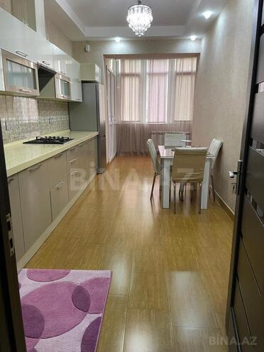 İcarəyə verilir 2 otaqlı yeni tikili 90 m², Nərimanov r., photo 6 from 10