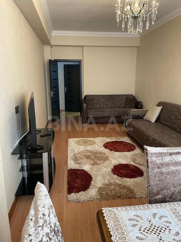 İcarəyə verilir 2 otaqlı yeni tikili 90 m², Nərimanov r., photo 1 from 10