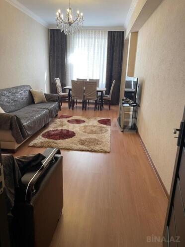 İcarəyə verilir 2 otaqlı yeni tikili 90 m², Nərimanov r., photo 3 from 10