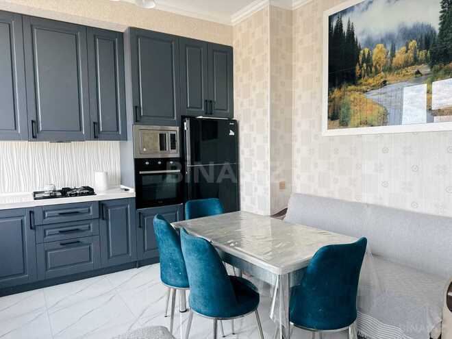 Продаётся 4-комн. новостройка 163.5 м², м. Элмляр Академиясы, photo 8 from 32