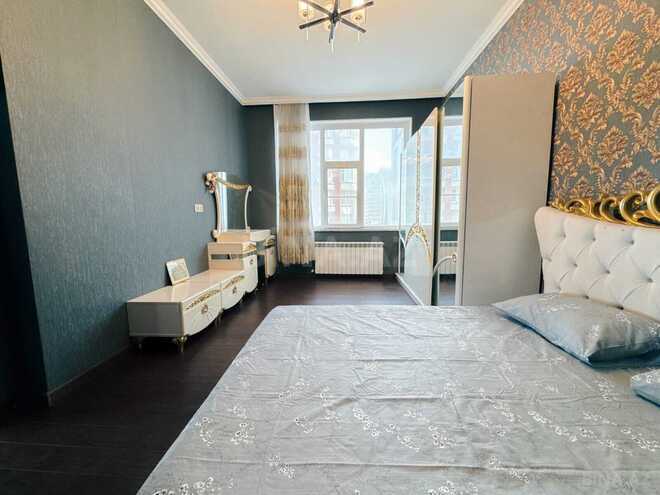 Продаётся 4-комн. новостройка 163.5 м², м. Элмляр Академиясы, photo 12 from 32