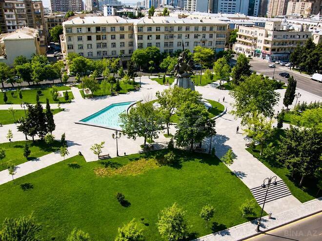 Satılır 2 otaqlı köhnə tikili 50 m², Nəsimi r., photo 1 from 18