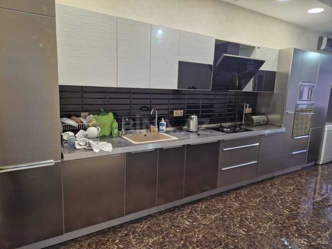 İcarəyə verilir 4 otaqlı yeni tikili 185 m², Nizami m., photo 9 from 25
