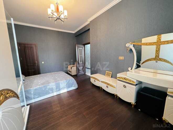Продаётся 4-комн. новостройка 163.5 м², м. Элмляр Академиясы, photo 13 from 32