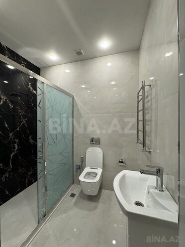 İcarəyə verilir 2 otaqlı yeni tikili 70 m², Şah İsmayıl Xətai m., photo 9 from 11