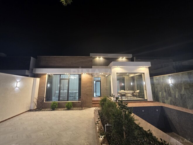 Satılır 4 otaqlı həyət evi/bağ evi 150 m², Şüvəlan q., photo 1 from 17