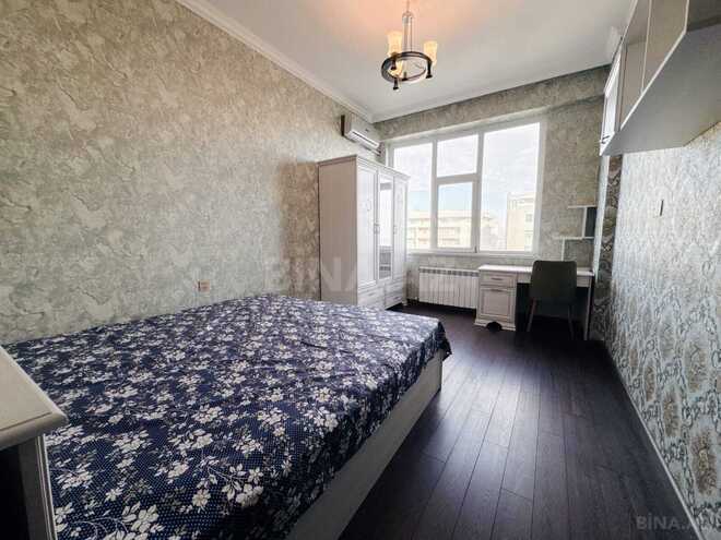 Продаётся 4-комн. новостройка 163.5 м², м. Элмляр Академиясы, photo 15 from 32