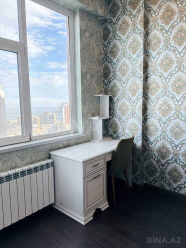 Продаётся 4-комн. новостройка 163.5 м², м. Элмляр Академиясы, photo 18 from 32