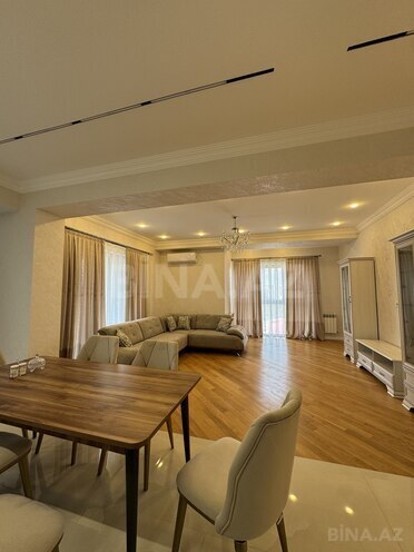 İcarəyə verilir 3 otaqlı yeni tikili 124 m², Şah İsmayıl Xətai m., photo 6 from 17