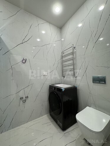 İcarəyə verilir 3 otaqlı yeni tikili 124 m², Şah İsmayıl Xətai m., photo 15 from 17