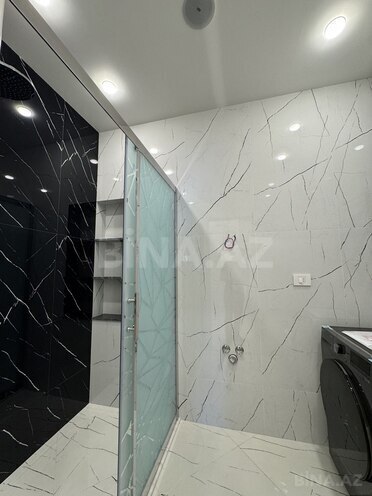 İcarəyə verilir 3 otaqlı yeni tikili 124 m², Şah İsmayıl Xətai m., photo 16 from 17