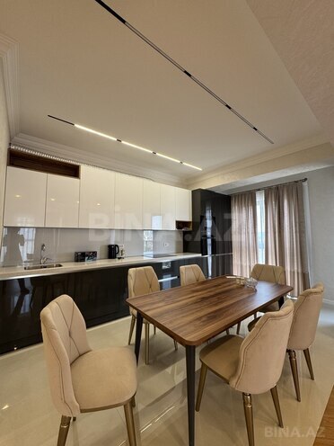 İcarəyə verilir 3 otaqlı yeni tikili 124 m², Şah İsmayıl Xətai m., photo 7 from 17