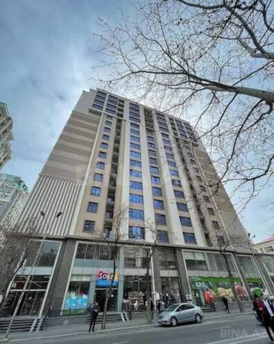 Satılır 2 otaqlı yeni tikili 95 m², Nəsimi r., photo 1 from 9