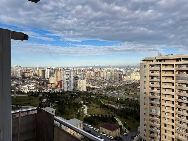 Продаётся 4-комн. новостройка 163.5 м², м. Элмляр Академиясы, photo 26 from 32