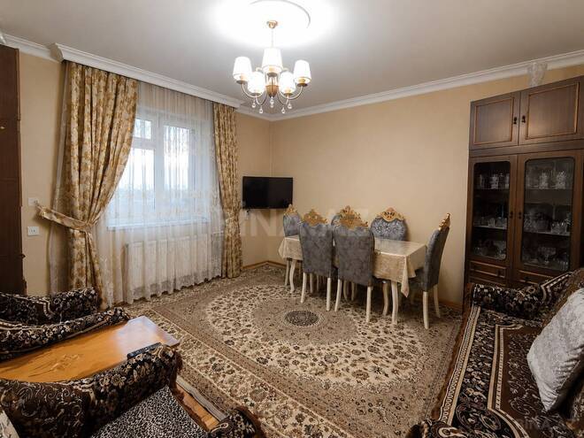 Satılır 4 otaqlı köhnə tikili 101 m², Şah İsmayıl Xətai m., photo 3 from 6