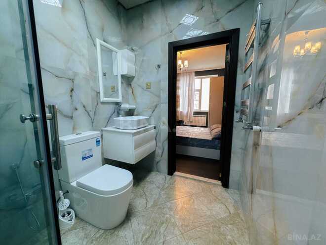 Продаётся 4-комн. новостройка 163.5 м², м. Элмляр Академиясы, photo 27 from 32