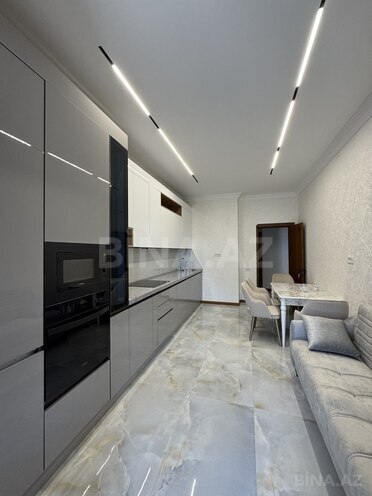 İcarəyə verilir 2 otaqlı yeni tikili 70 m², Şah İsmayıl Xətai m., photo 5 from 10