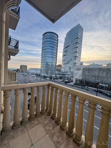 Satılır 2 otaqlı yeni tikili 60 m², Ağ şəhər q., photo 23 from 26