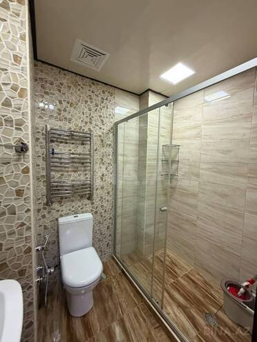 Satılır 2 otaqlı yeni tikili 52 m², Qara Qarayev m., photo 19 from 25