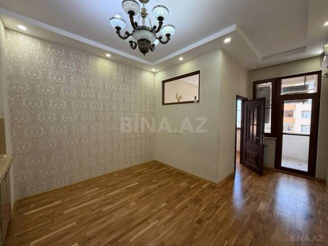 Satılır 2 otaqlı yeni tikili 52 m², Qara Qarayev m., photo 6 from 25