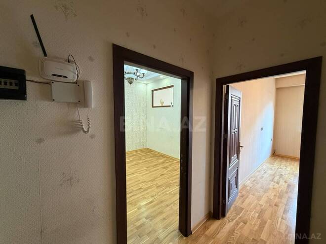 Satılır 2 otaqlı yeni tikili 52 m², Qara Qarayev m., photo 21 from 25