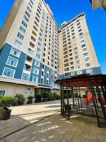 Satılır 3 otaqlı yeni tikili 130 m², Gənclik m., photo 16 from 17