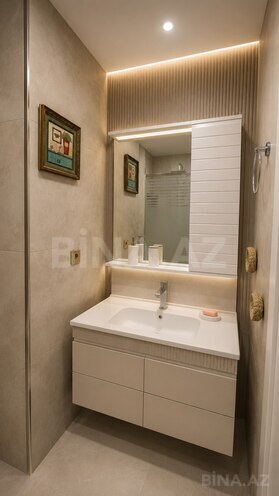 Сдаётся 2-комн. новостройка 48.5 м², м. Иншаатчылар, photo 6 from 12