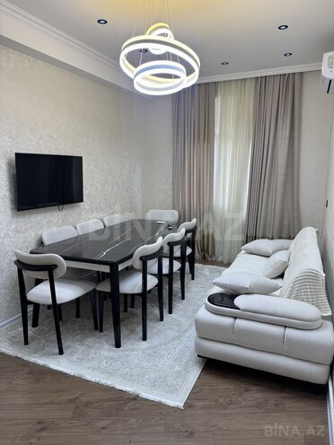 Satılır 2 otaqlı yeni tikili 53 m², Məmmədli q., photo 1 from 12