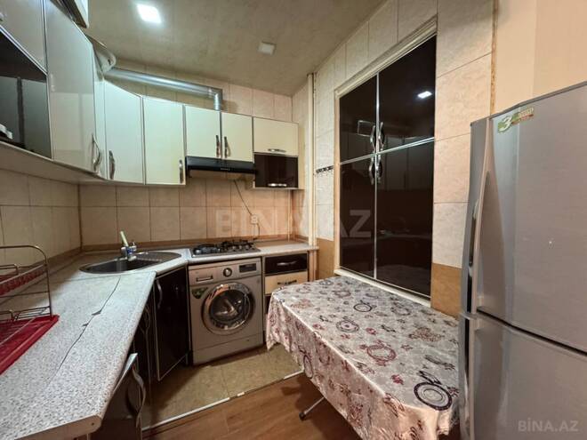 Satılır 2 otaqlı köhnə tikili 48 m², İnşaatçılar m., photo 7 from 19