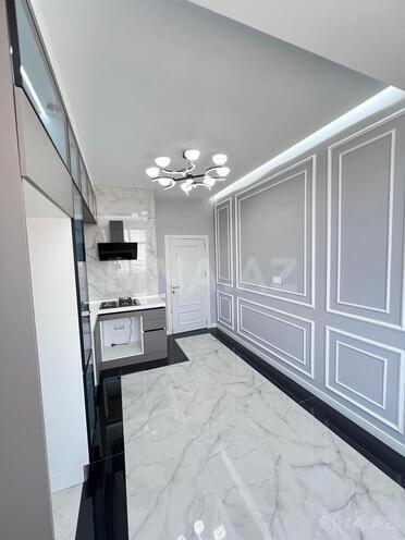 Satılır 2 otaqlı yeni tikili 77 m², Qara Qarayev m., photo 12 from 23