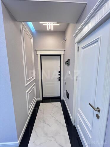 Satılır 2 otaqlı yeni tikili 77 m², Qara Qarayev m., photo 19 from 23