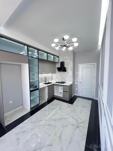 Satılır 2 otaqlı yeni tikili 77 m², Qara Qarayev m., photo 11 from 23