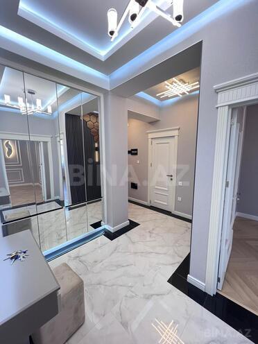 Satılır 2 otaqlı yeni tikili 77 m², Qara Qarayev m., photo 15 from 23