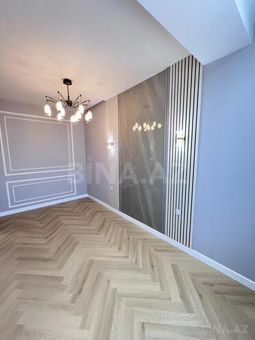Satılır 2 otaqlı yeni tikili 77 m², Qara Qarayev m., photo 8 from 23