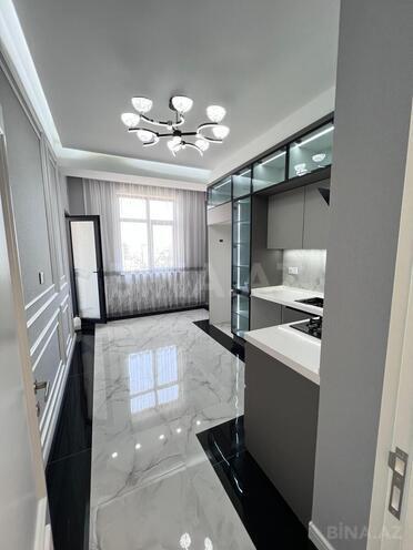 Satılır 2 otaqlı yeni tikili 77 m², Qara Qarayev m., photo 10 from 23